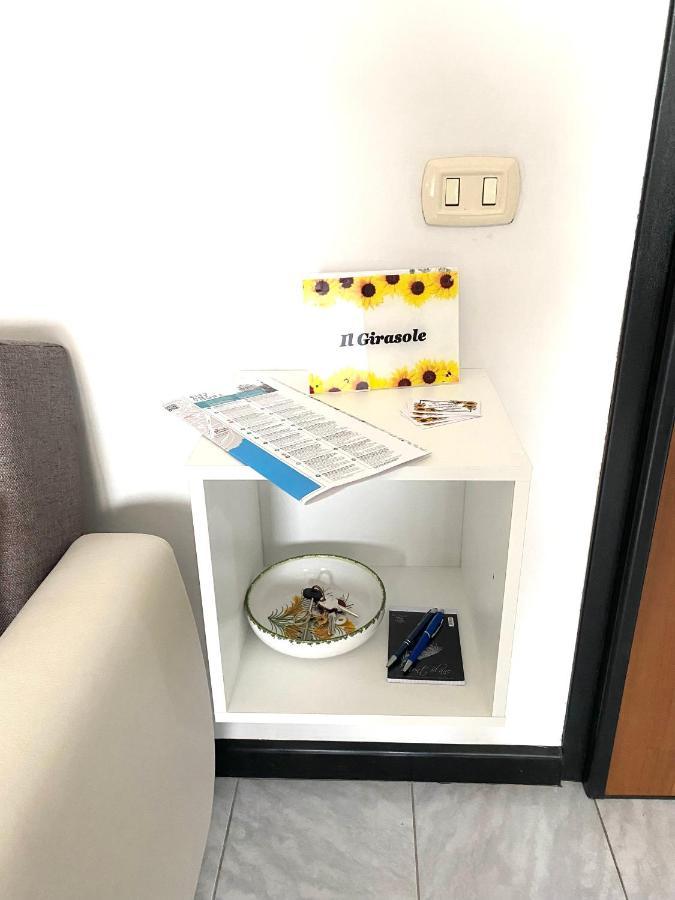 Il Girasole Apartment Catania Bagian luar foto