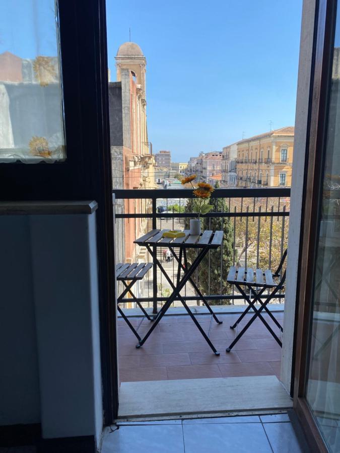 Il Girasole Apartment Catania Bagian luar foto