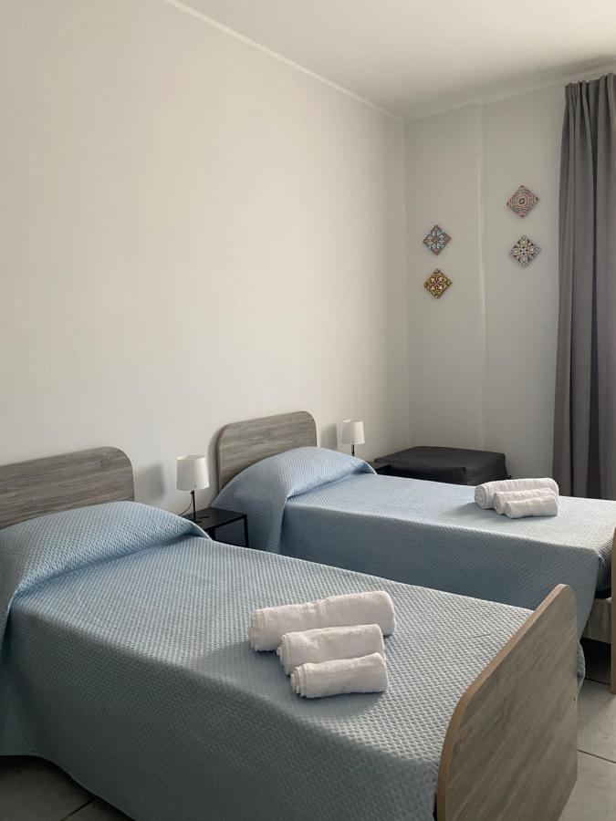 Il Girasole Apartment Catania Bagian luar foto