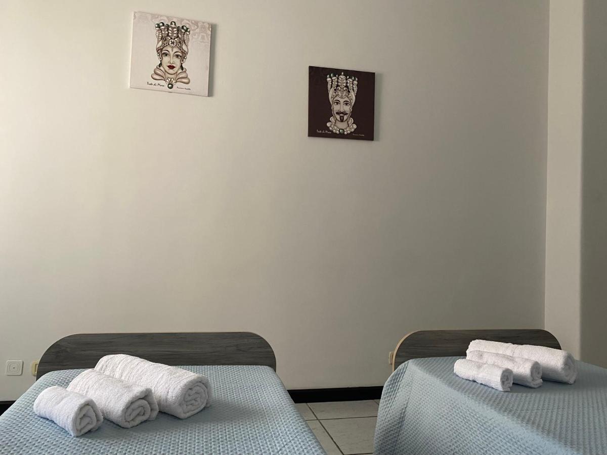 Il Girasole Apartment Catania Bagian luar foto