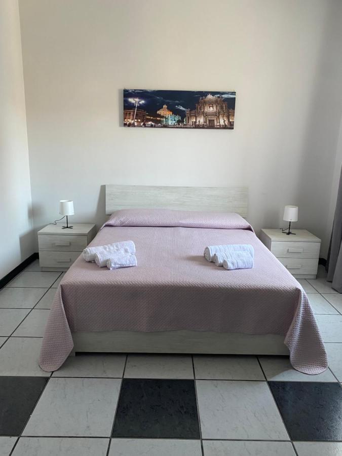 Il Girasole Apartment Catania Bagian luar foto