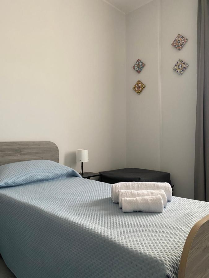 Il Girasole Apartment Catania Bagian luar foto