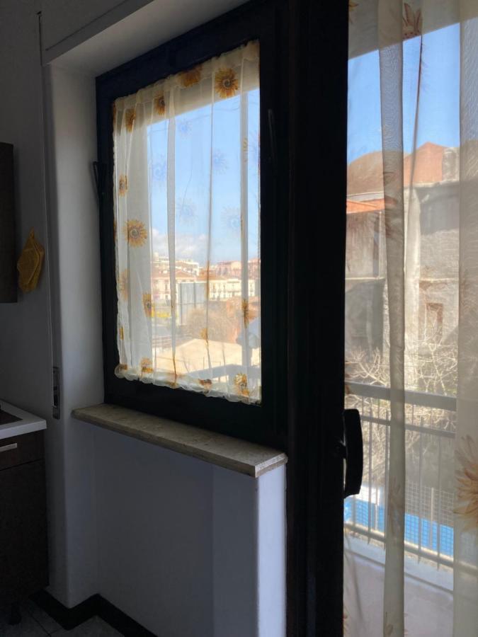 Il Girasole Apartment Catania Bagian luar foto