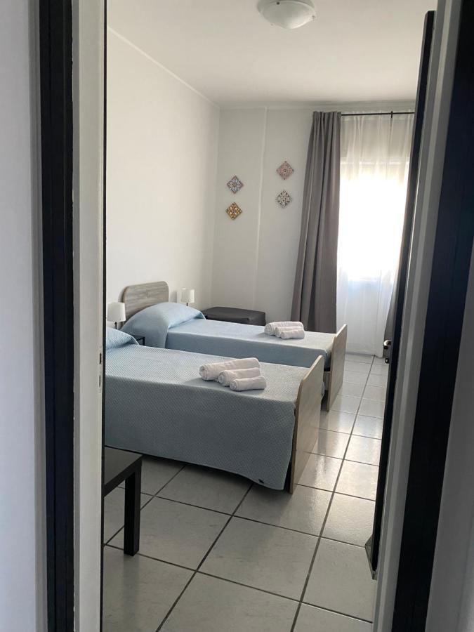 Il Girasole Apartment Catania Bagian luar foto