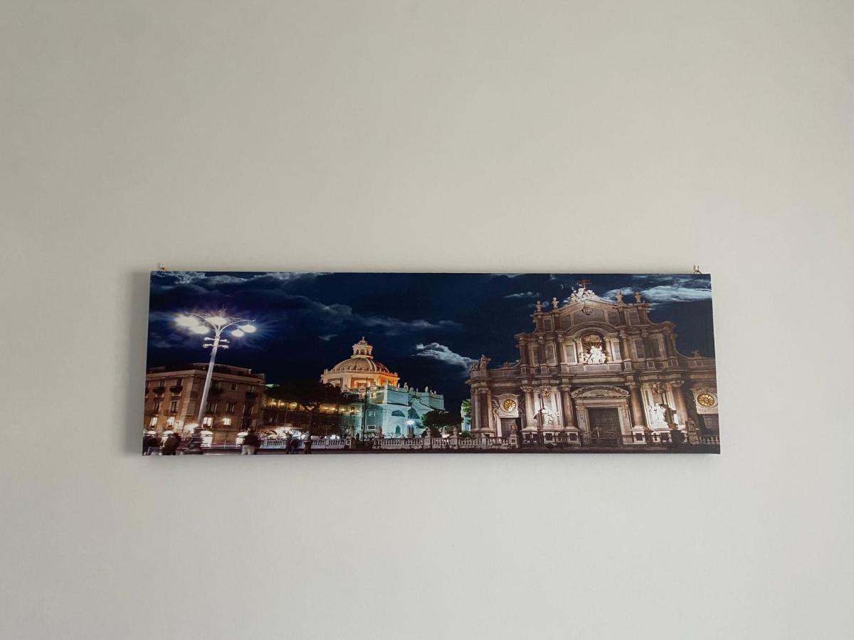 Il Girasole Apartment Catania Bagian luar foto