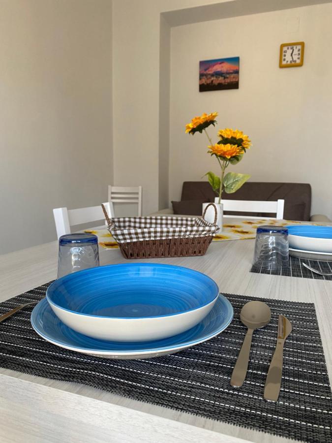 Il Girasole Apartment Catania Bagian luar foto