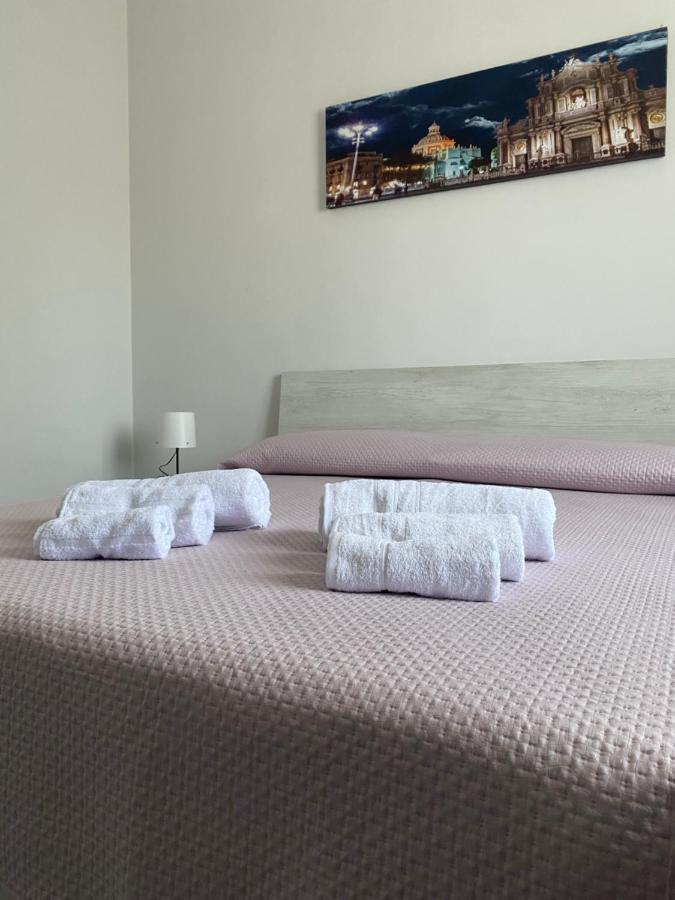 Il Girasole Apartment Catania Bagian luar foto