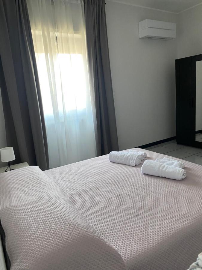 Il Girasole Apartment Catania Bagian luar foto