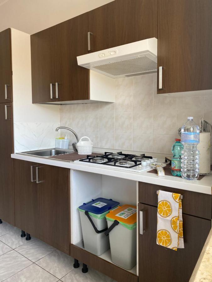 Il Girasole Apartment Catania Bagian luar foto